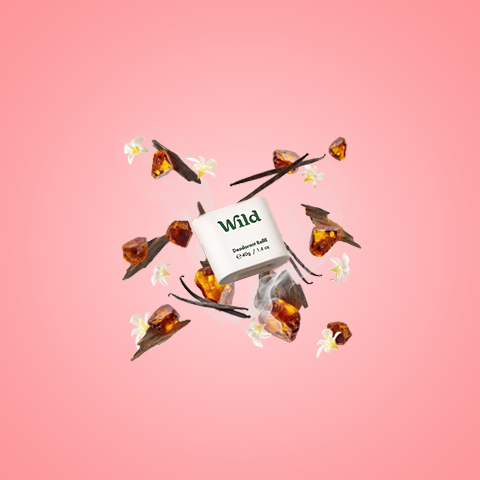 Wild Seduction Stick Deodorant Sensitive Refill
