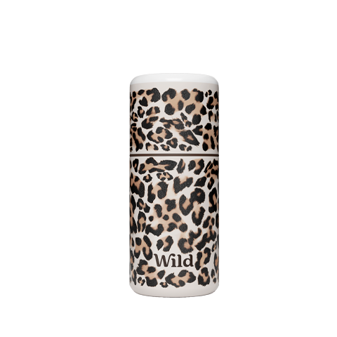 Leopard Roll On Deodorant Case