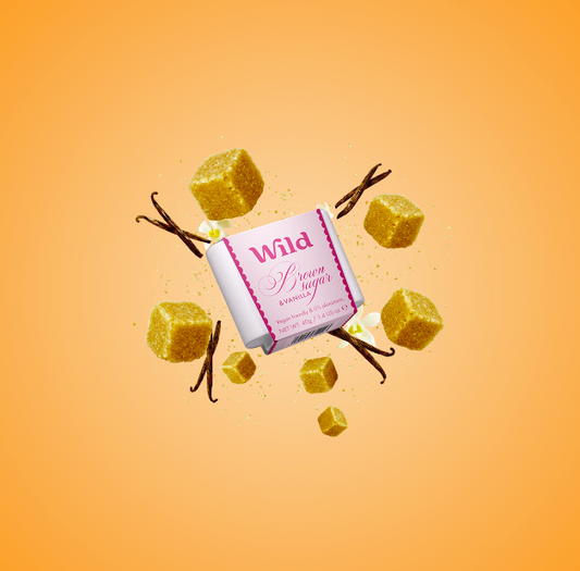 Wild Brown Sugar Deo Refill Trio