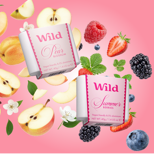 LoveShackFancy Stick Deodorant Refill Duo Pack