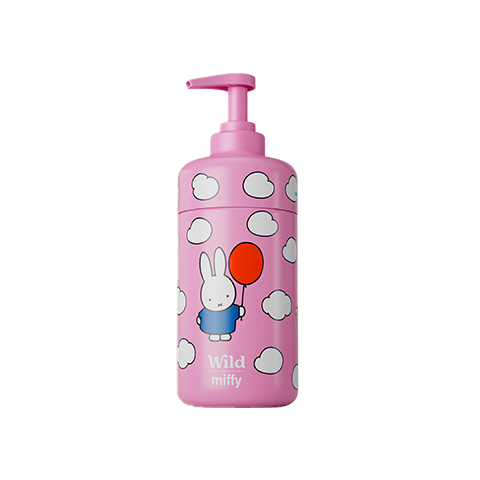 Miffy Body Wash Case