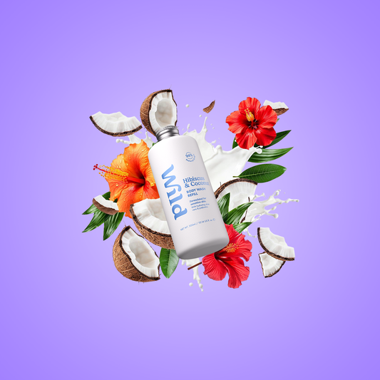 Hibiscus & Coconut Body Wash Refill