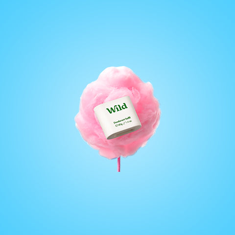 Candyfloss Stick Deodorant Refill