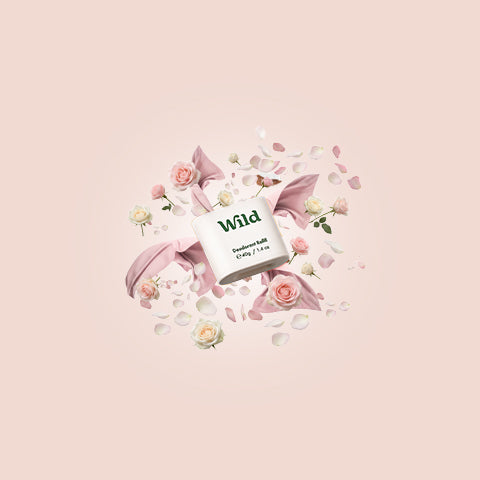 Cashmere Rose Stick Deodorant Refill