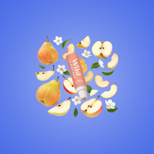 Pear Blossom Lip Balm Refill