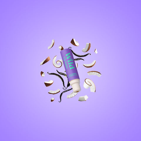 Coconut & Vanilla Lip Balm Refill